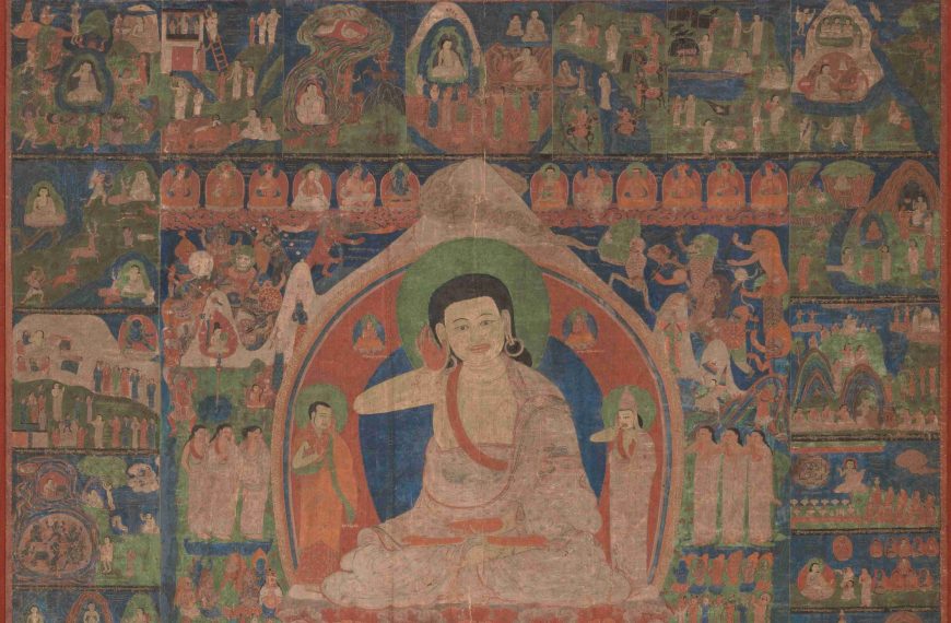 Milarepa: Rechungpa’s Journey to Weu | Seminar Retreat