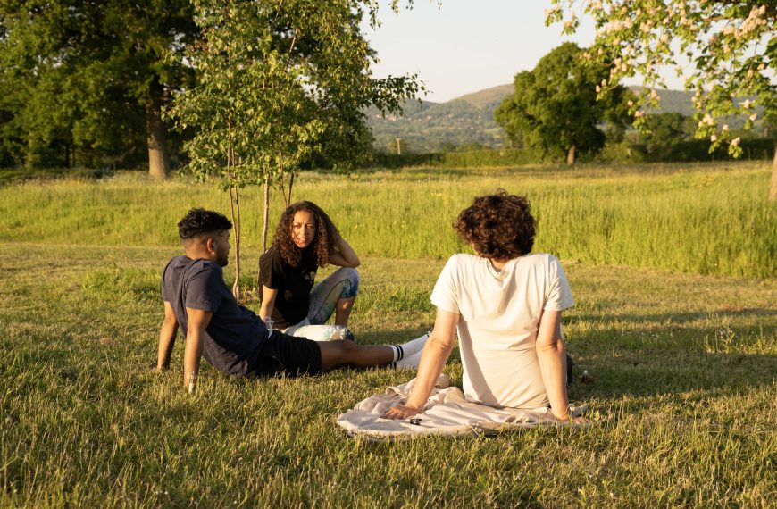 The First National UK People of Colour Retreat