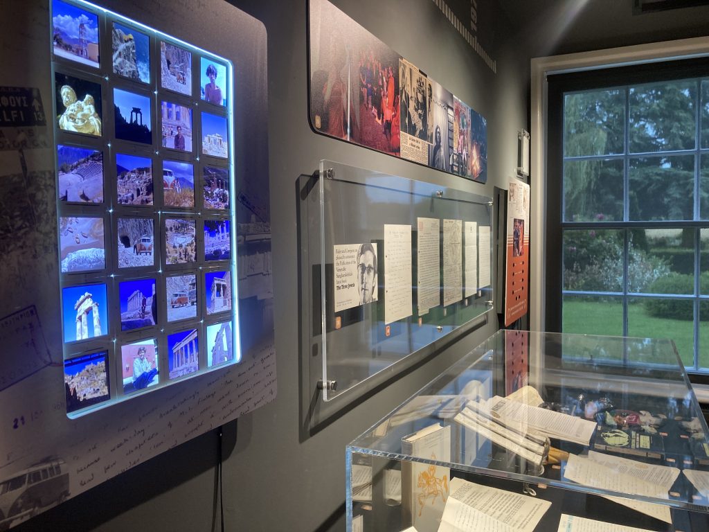 Unveiling ‘Foundations’ at Urgyen House Exhibition