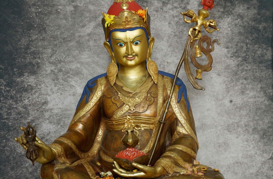 Padmasambhava Sadhana Retreat