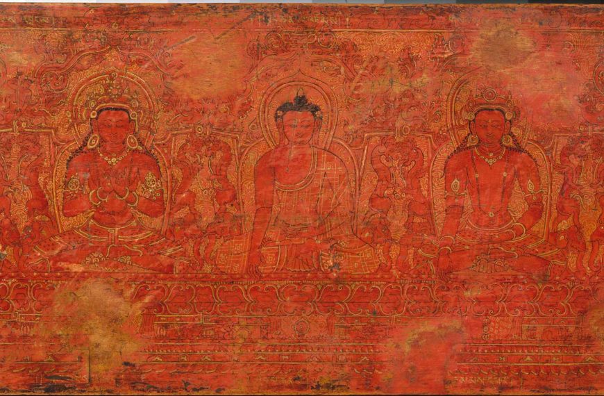 Spring Sanghas: The Way to Wisdom April 2025